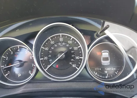 2020 Mazda Mazda6 Grand Touring z USA, uszkodzony, nr VIN JM1GL1TY0L1510974